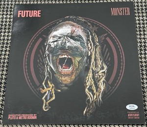 Future Pluto Album | eBay