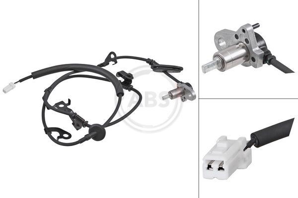A.B.S. Sensor, Raddrehzahl 31894 FüR Mazda-image