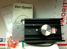 **NEW** KB ELECTRONICS KBWC-110 Solid State Motor Speed Fan Control 10 Amp 120V