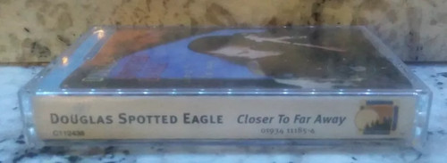 Douglas Spotted Eagle - Closer To Far Away Cass, Album, Chr Windham Hill Records - Picture 2 of 4