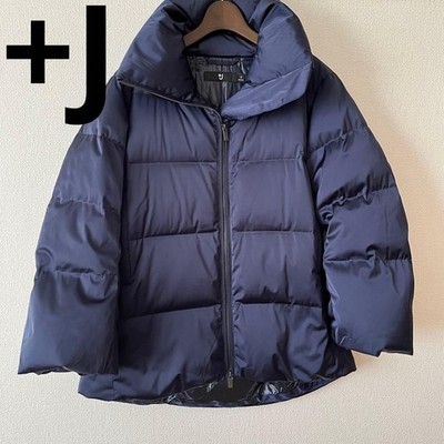 UNIQLO+J Jil Sander Daunenjacke Oversize Out of Print