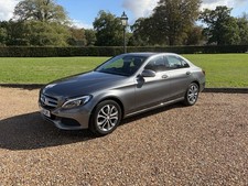 Mercedes-Benz C Class 220d Sport