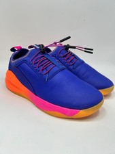 Clove Solo Night Shift Blue Pink Nursing Shoes Snekers Women s Size 8 EU 39