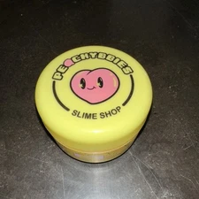 PEACHYBBIES SLIME SHOP Honey Butter 3.4 total weight
