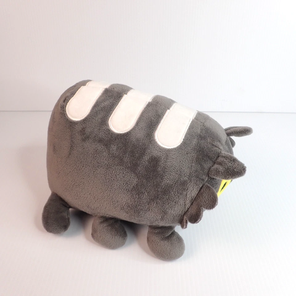 Juguete de peluche de dominó de gato anfibio Disney 10" Foto 4 de 4