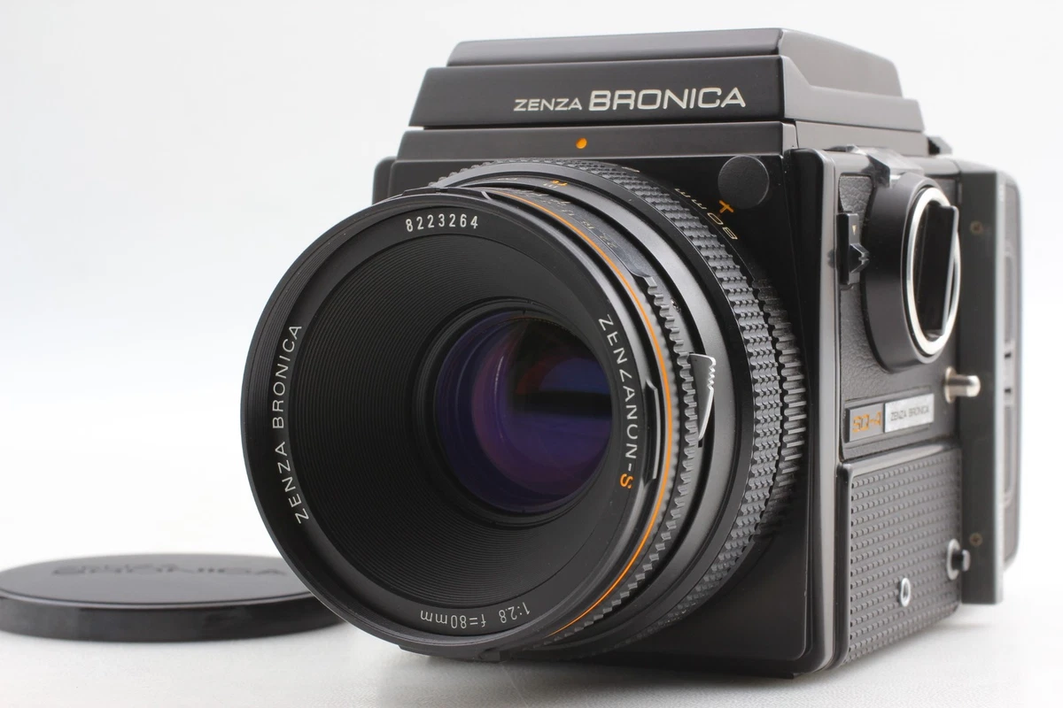 Zenza Bronica SQ-A Film Cameras for sale - eBay