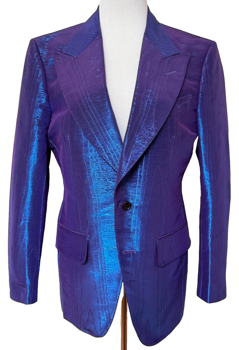 美品✨TOM FORD トムフォード スーツ セットアップ 青紫 46 M Tom Ford Purple Suits & Blazers for Men for sale | eBay