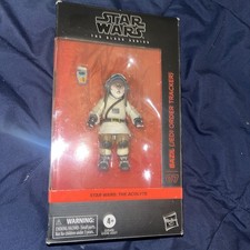 Star Wars Black Series The Acolyte Bazil 07 Jedi Order Tracker New Sealed Hasbro