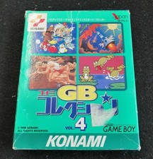 Konami Konami Gb Collection Vol.4 Gb Software FcR36