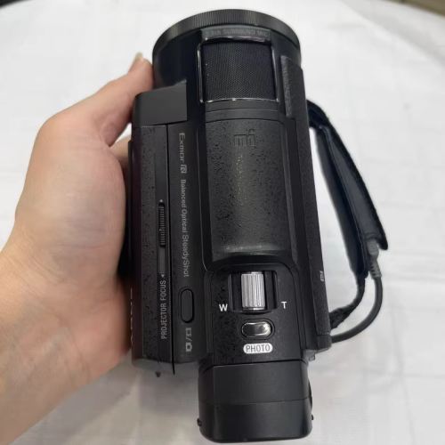 Caméra vidéo 4K SONY FDR-AXP35 Handycam 10x optique compacte