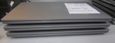 LOT 3 Dell Latitude 5420 i5 2.6GHz 16GB 128GB m2SSD Laptop + AC NOOS READ BIOS