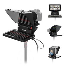 NEEWER X11 11in Teleprompter with Monitor for Windows MacOS Camera Phone