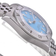 with paper TUDOR Black Bay 54 M79000-0001 blue Dial Automatic Men's E#144686 4