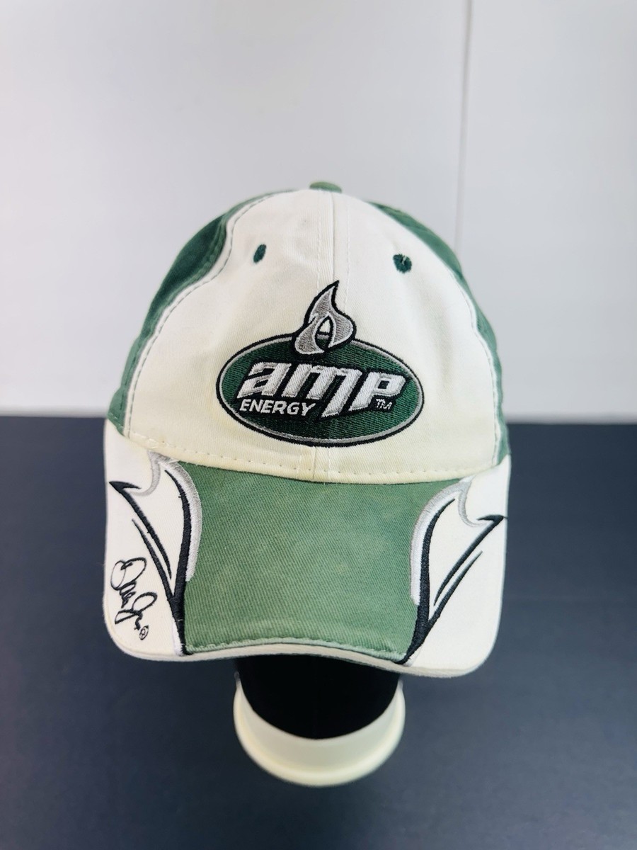 Dale Earnhardt Jr Hat Nascar Winners Circle Amp Energy Pit