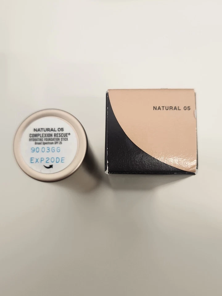 bareMinerals Complexion Rescue Hydrating Foundation Stick SPF 25, 05 Natural - Image 2 of 2