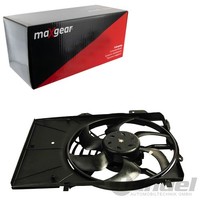 Maxgear LÜFter MotorkÜHlung Passend FüR CitroËN C-ELYSEE C2 C3 C4 DS3 DS DS