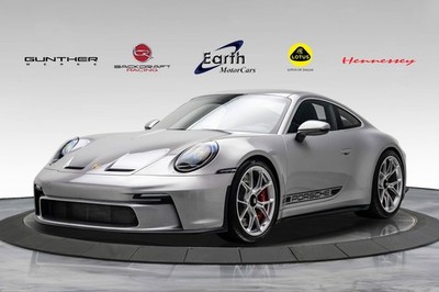 2023 Porsche 911 GT3 Touring Full Buckets Chrono Pkg Lift 6SP.