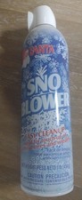 Santa Snow Blower Spray Artificial Fake Snow Flocking Touch Up Christmas 16 OZ