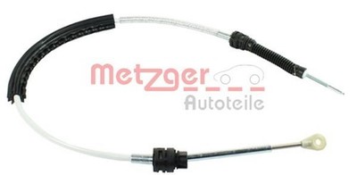 Original METZGER Seilzug Schaltgetriebe 3150206 für Seat VW