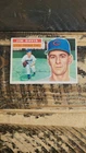 1956 Topps Jim Davis #102 Good Vintage Baseball