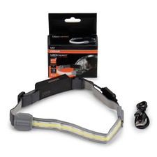 OSRAM LEDIL414 LED Inspect Kopflampe Handleuchte Flexible Head Torch 600K 265lm