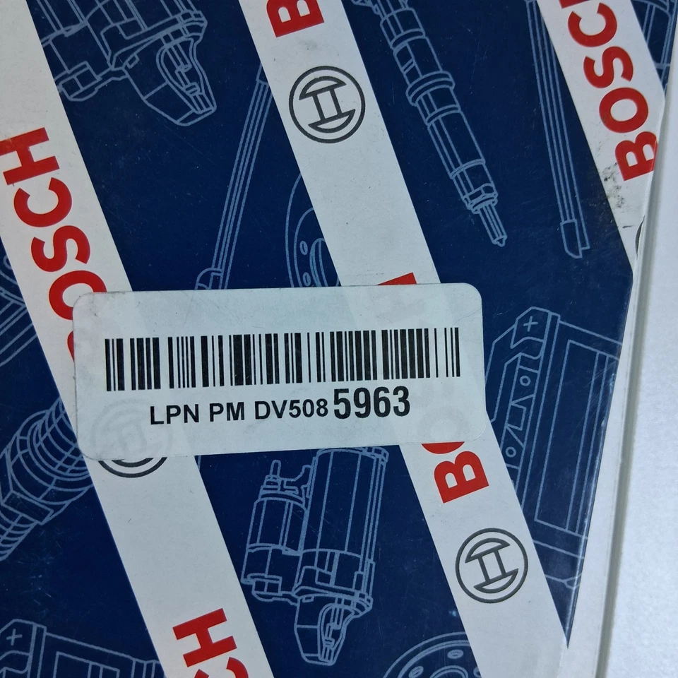 Воздушный фильтр Bosch 5334WS - Изображение 4 из 4