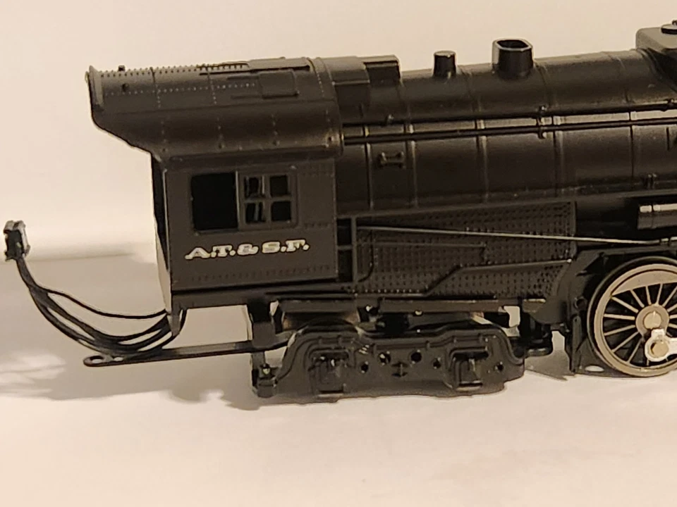 NEW Lionel 6-84251 Santa Fe Berkshire #4103 LionChief Plus Steam Engine Only - Image 2 of 4