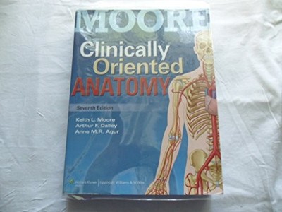 Clinically Oriented Anatomy, Keith L Moore