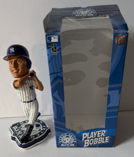 MLB New York Yankees Derek Jeter Legends of The Diamond FOCO Bobble #407/3000