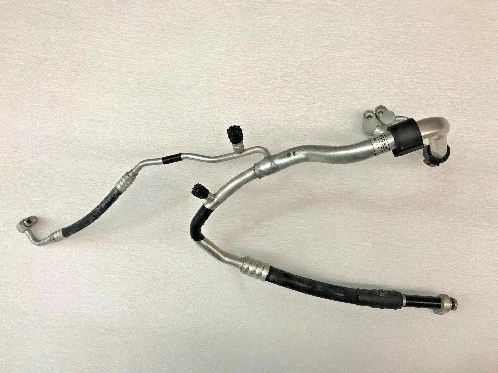 LAMBORGHINI HURACAN LP610 REFRIGERANT LINE PIPE HOSE OEM 4S0820738C