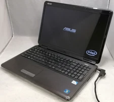 FOR PARTS 16" ASUS K60IJ (T4400/3GB RAM/NO HDD)
