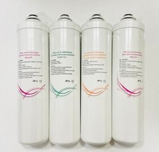 KIT FILTRI PER DEPURATORE CR – 400 CR400 T A 1 Osmosi attacco innesto baionetta