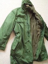 BGS BW Parka warme Jacke Winterjacke  Winterparka Parka  versch. Größen