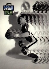 Craig Biggio 1992 Score Dream Team Card 888