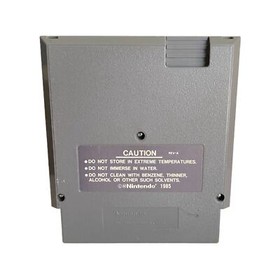 California Games NES Nintendo Entertainment System Game Cartridge Only MB