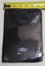 FORD CANVAS CASE FOR OWNERS MANUAL DIESEL GAS SPORT WORK