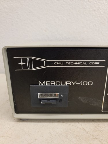 Chiu Technical Corp Mercury-100 lamp power supply, M-100, 115VAC, 60Hz,100W-DC - Picture 4 of 17