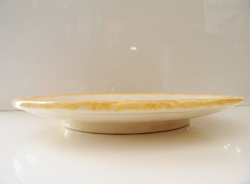 Assiette décorative Provence Ceramique Artistique ALAMAR Fait Main Marseille - Picture 3 of 3