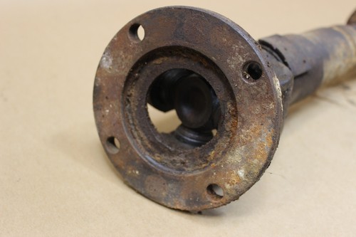Chevy GMC GM 88-94 Truck 92-94 4x4 Front Drive Shaft 4L60E NP241C OEM - Foto 2 di 6
