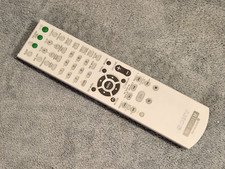 OEM Sony Remote Control AV System RM-ADU003 For DAV-DX155, DAV-DX255, DAV-DX315