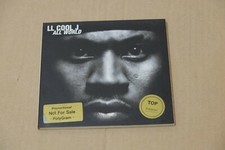 LL COOL J ALL WORLD 1996 KOREA CD PROMO COPY DEF JAM DP-3042