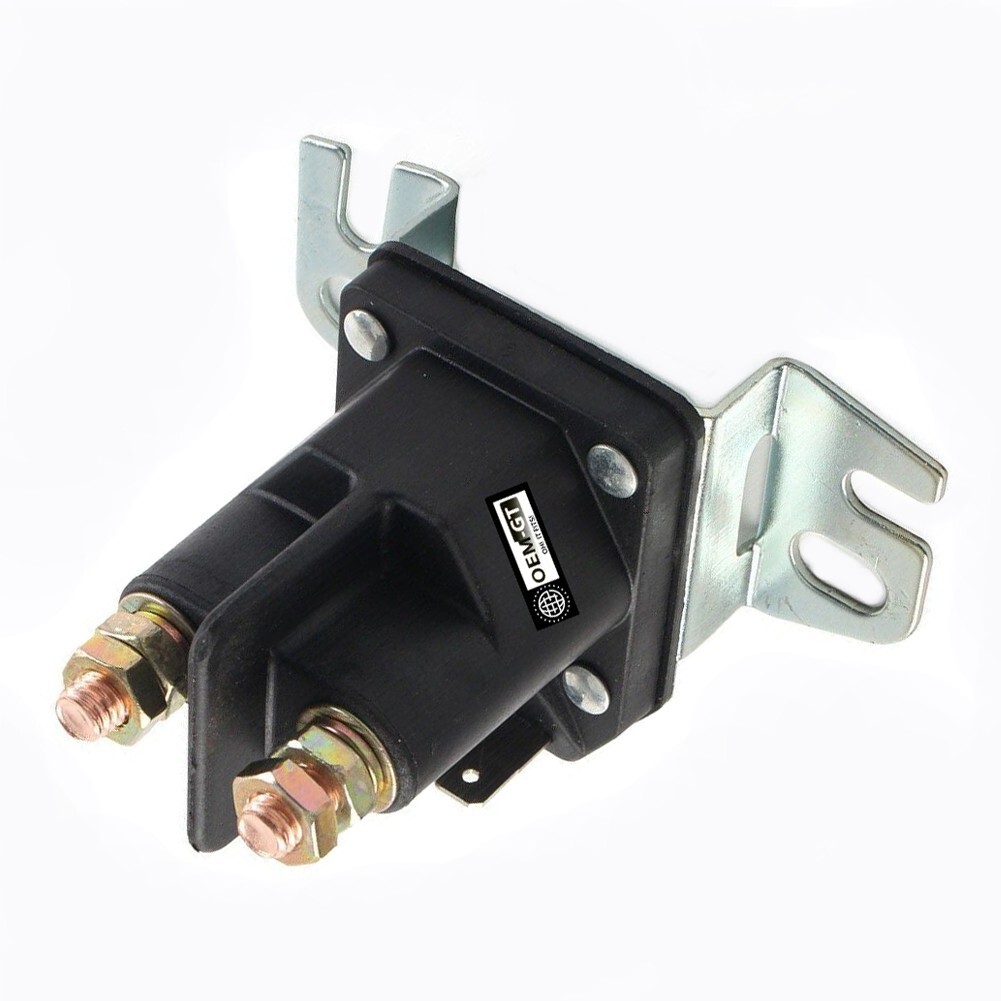 Relè Solenoide Avviamento 12V Per Briggs & Stratton 691656 846820 - Foto 8