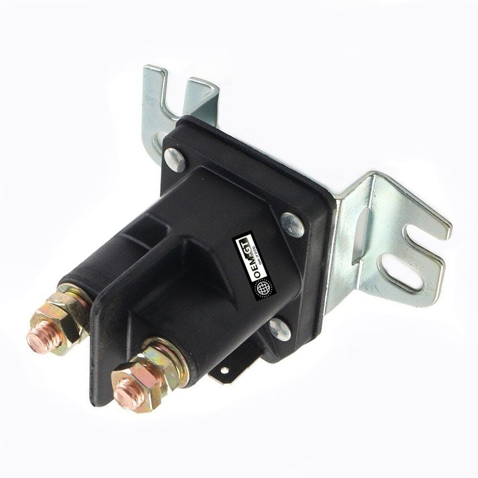 Relè Solenoide Avviamento 12V Per Briggs & Stratton 691656 846820 - Foto 7