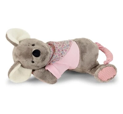 Sterntaler Schlaf-Gut-Figur (Herztonfigur) Maus Mabel 3102001 Neu