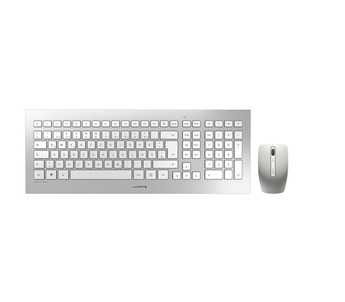 CHERRY DW 8000 ensemble clavier et souris sans fil Disposition suisse QWERTZ ...