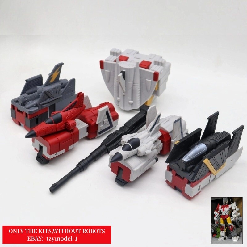 For ZETA MP SIZE BIG SUPERITRON Superion Upgrade Kit 3D DIY