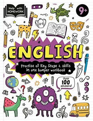Help With Homework: 9+ English by Autumn Publishing 1789051223 FREE Shipping