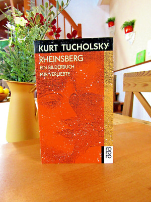 Kurt Tucholsky    ''Rheinberg''    Taschenbuch