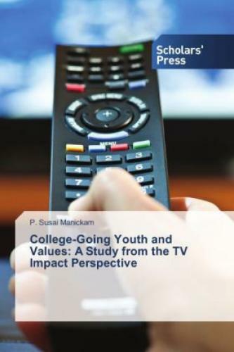 Thumbnail - College-going Youth And Values: A Study From The Tv Impact Perspective
