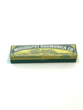 Mississippi Harmonica Co. 96235 Regal Harmonica